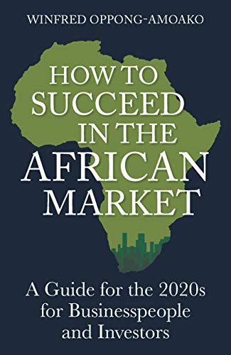 Beispielbild fr How to Succeed in the African Market: A Guide for Businesspeople and Investors zum Verkauf von Books From California