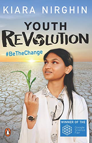 Beispielbild fr Youth Revolution: #BeTheChange zum Verkauf von Books From California