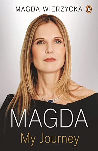 Imagen de archivo de Magda: How I Survived and Thrived in Business and Life a la venta por ThriftBooks-Dallas