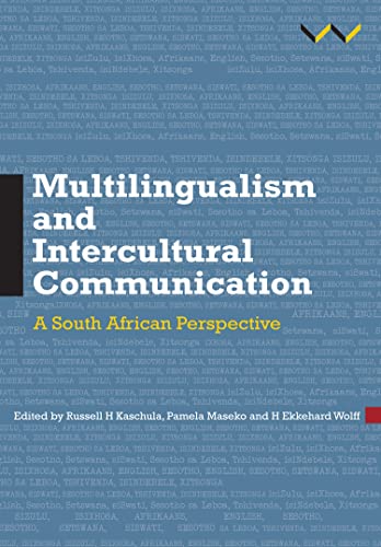 Stock image for Multilingualism and Intercultural Communication: A South African Perspective for sale by Revaluation Books