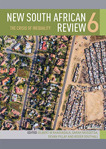 9781776140558: New South African Review 6: The Crisis of Inequality