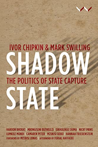 9781776142125: Shadow State: The Politics of State Capture
