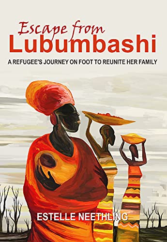 Imagen de archivo de Escape from Lubumbashi a la venta por PBShop.store US