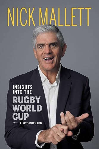 Stock image for Insights Into the Rugby World Cup for sale by ThriftBooks-Dallas