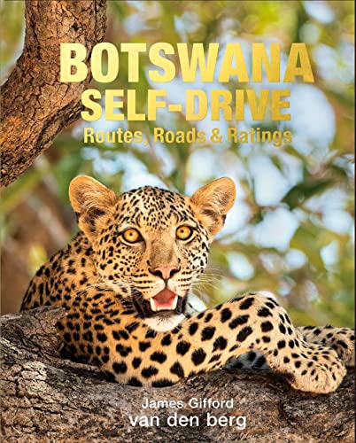 Stock image for Botswana Self-drive (Hardcover) for sale by Grand Eagle Retail