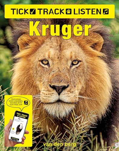 9781776323340: Tick, Track & Listen: Kruger