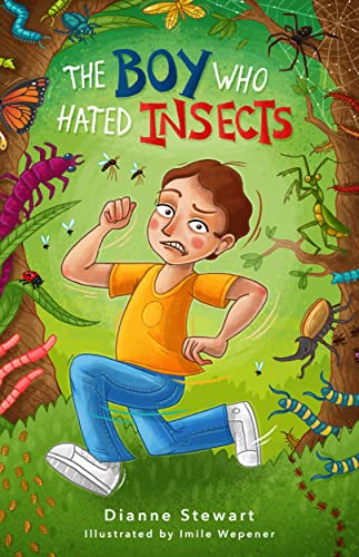 9781776353408: Boy Who Hated Insects,The