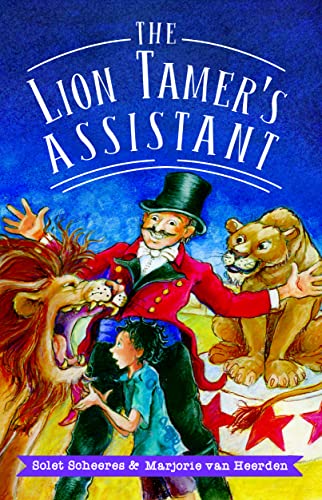 Stock image for The Lion Tamer's Assistant for sale by Monster Bookshop