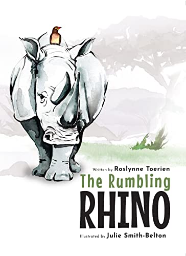 Beispielbild fr The Rumbling Rhino zum Verkauf von Books From California