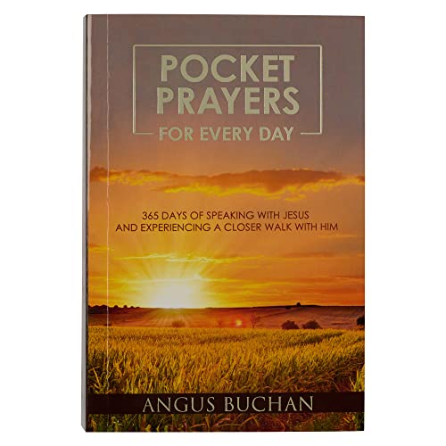 Imagen de archivo de Pocket Prayers for Every Day Devotional a la venta por SecondSale