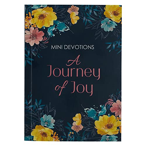 Beispielbild fr Mini Devotions: A Journey of Joy zum Verkauf von BooksRun