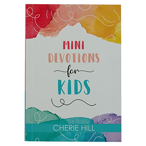 Imagen de archivo de Mini Devotions for Kids a la venta por ThriftBooks-Atlanta