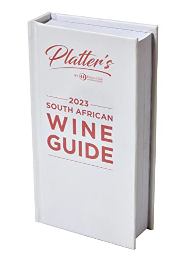 Beispielbild fr Platter's South African Wine Guide 2023 zum Verkauf von Chapter 1