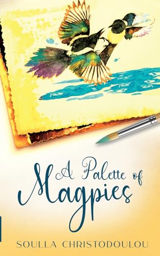 Stock image for A Palette of Magpies for sale by WorldofBooks
