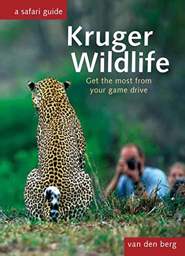 9781776433100: Kruger Wildlife: Get the Most from Your Game Drive