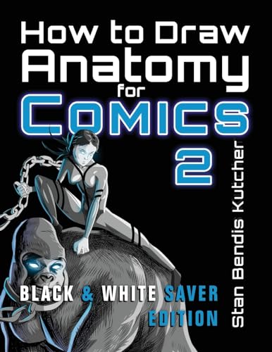 Beispielbild fr How to Draw Anatomy for Comics 2 (Paperback) zum Verkauf von Grand Eagle Retail