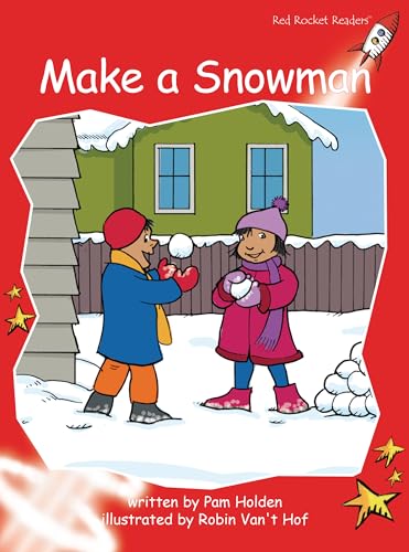 Stock image for Make a Snowman Format: Paperback for sale by INDOO