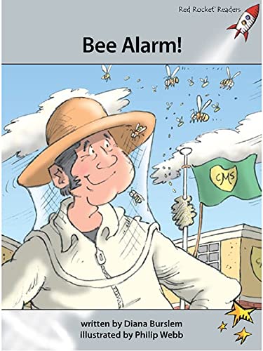 9781776540204: Red Rocket Readers: Advanced Fluency 1 Fiction Set A: Bee Alarm! (Reading Level 24/F&P Level N)