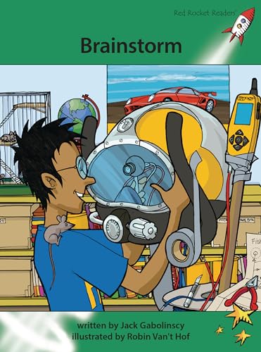 Stock image for Brainstorm Format: Paperback for sale by INDOO