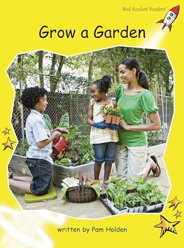 Beispielbild fr Grow a Garden zum Verkauf von Better World Books