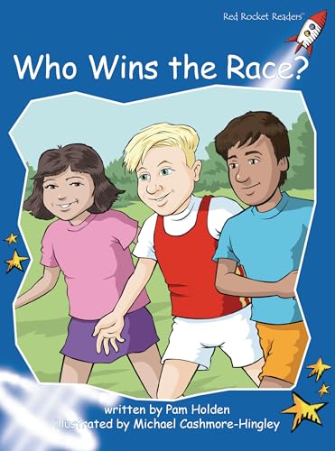 Stock image for Who Wins the Race? Format: Paperback for sale by INDOO