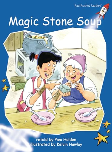 Stock image for Magic Stone Soup Format: Paperback for sale by INDOO