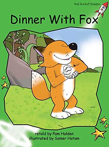 Beispielbild fr Dinner with Fox (Red Rocket Readers, Early Level 4) zum Verkauf von BookOutlet