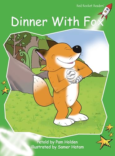 Stock image for Dinner with Fox (Red Rocket Readers Early Level 4) for sale by SecondSale