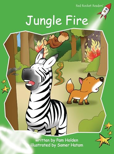 Stock image for Jungle Fire Format: Paperback for sale by INDOO