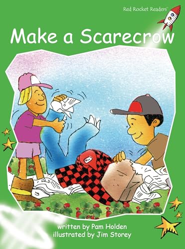 Imagen de archivo de Make a Scarecrow Format: Paperback a la venta por INDOO