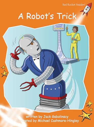Stock image for A Robot's Trick Format: Paperback for sale by INDOO