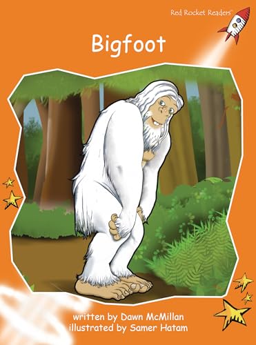 Stock image for Bigfoot (Red Rocket Readers, Level 1) for sale by BookOutlet