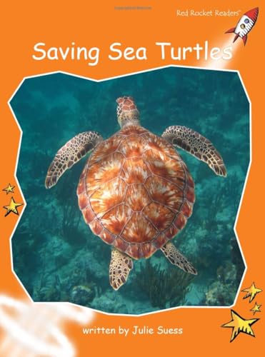 Stock image for Saving Sea Turtles Format: Paperback for sale by INDOO