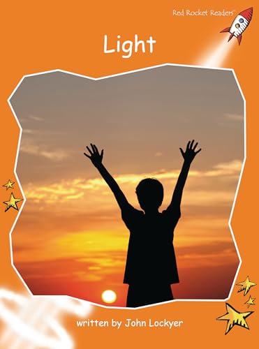 Stock image for Light (Red Rocket Readers, Fluency, Level 1) for sale by BookOutlet
