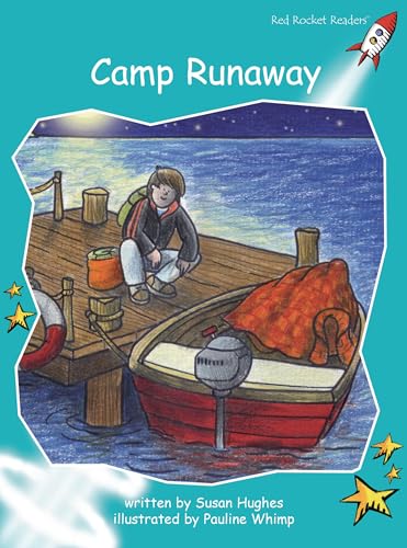 9781776542451: Camp Runaway (Red Rocket Readers Fluency, Level 2)