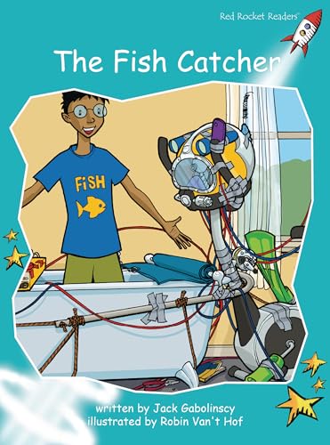 Stock image for The Fish Catcher Format: Paperback for sale by INDOO