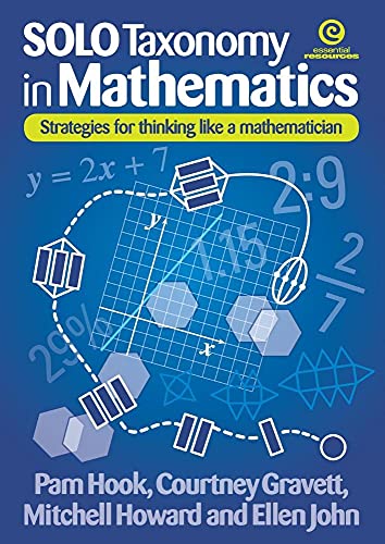 Imagen de archivo de SOLO Taxonomy in Mathematics a la venta por Books From California