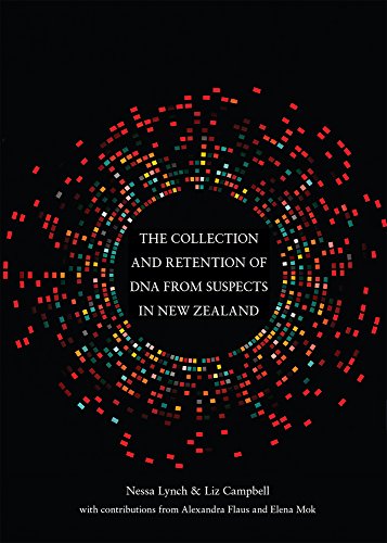 Stock image for The Collection and Retention of DNA from Suspects in New Zealand for sale by Books From California