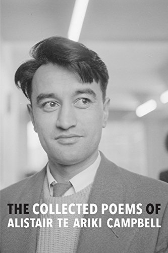 Imagen de archivo de The Collected Poems of Alistair Te Ariki Campbell a la venta por Jason Books