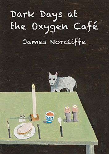 Stock image for Dark Days at the Oxygen Cafe for sale by Jason Books