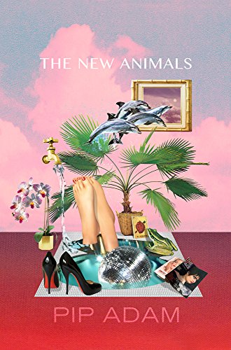 Beispielbild fr The New Animals zum Verkauf von AwesomeBooks
