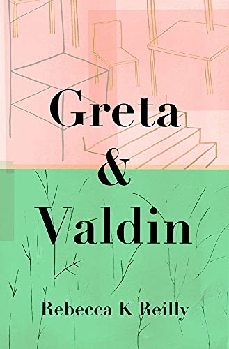 Beispielbild fr Greta and Valdin zum Verkauf von WorldofBooks
