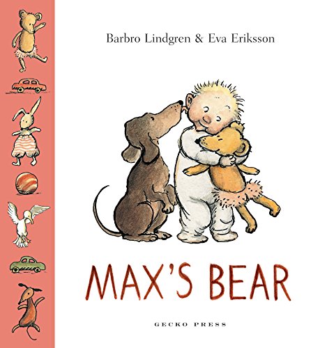 Beispielbild fr Max's Bear zum Verkauf von AwesomeBooks