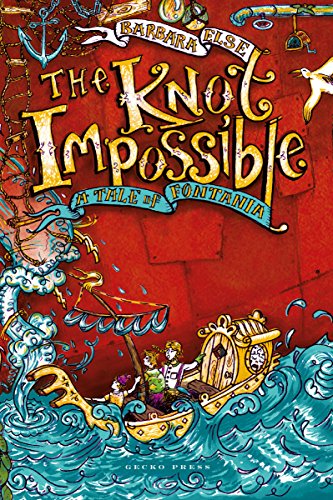 Beispielbild fr The Knot Impossible : Rufkin's Travels in Four Acts zum Verkauf von Better World Books