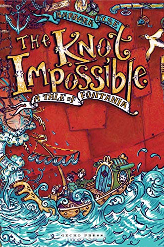 Imagen de archivo de The Knot Impossible : Rufkin's Travels in Four Acts a la venta por Better World Books
