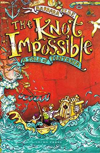 Beispielbild fr The Knot Impossible (Tales of Fontania) zum Verkauf von WorldofBooks