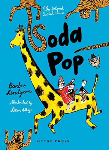 Beispielbild fr Soda Pop zum Verkauf von WorldofBooks