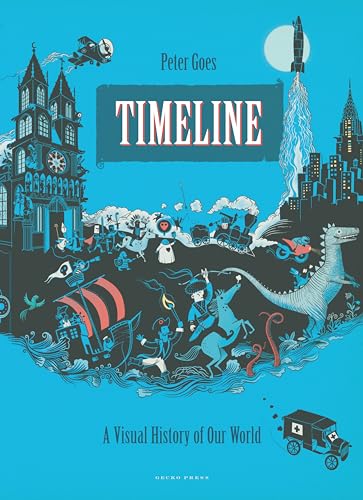 9781776570690: TIMELINE: A Visual History of Our World: 1