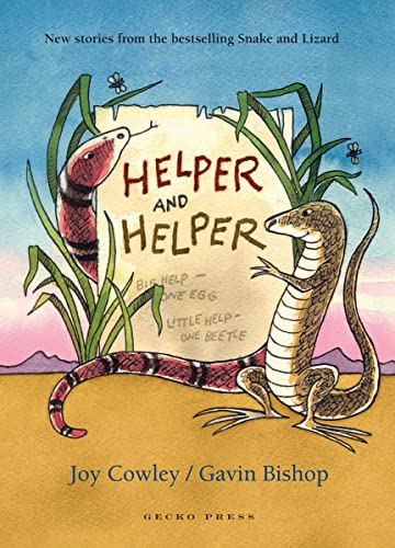 Stock image for Helper and Helper for sale by Blackwell's