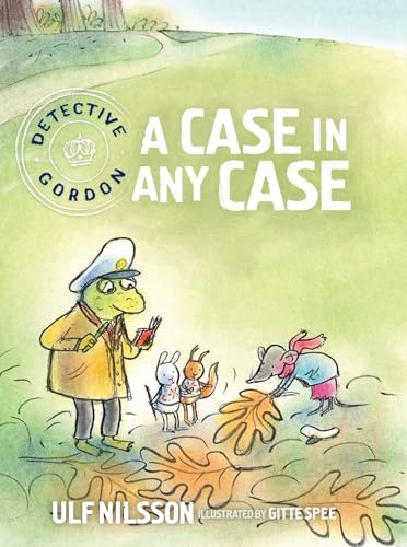 Stock image for Detective Gordon: a Case in Any Case for sale by Better World Books